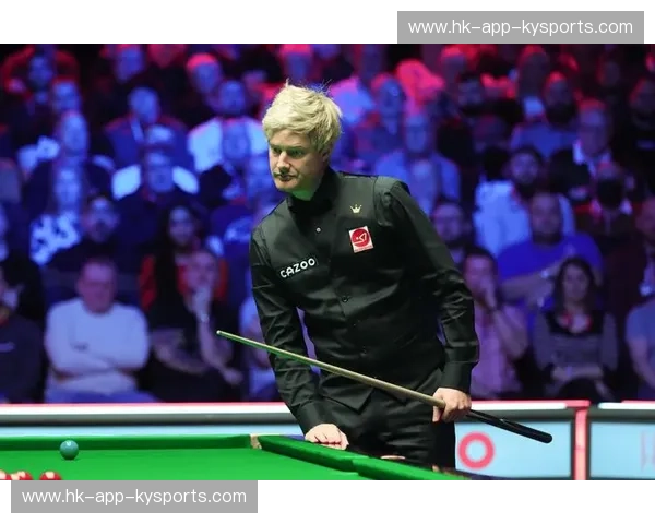 斯诺克大师赛文字直播：掌握赛场脉动，领略最激烈的对决盛宴